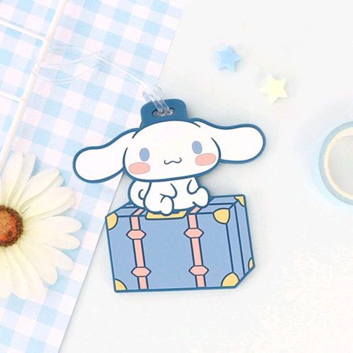 Аяллын цүнхний хаягийн зүүлт