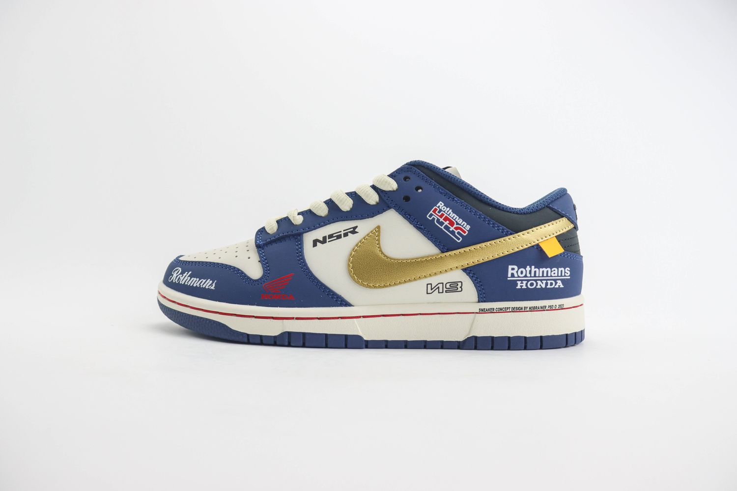Nike SB Dunk Low HONDA-NSR 02