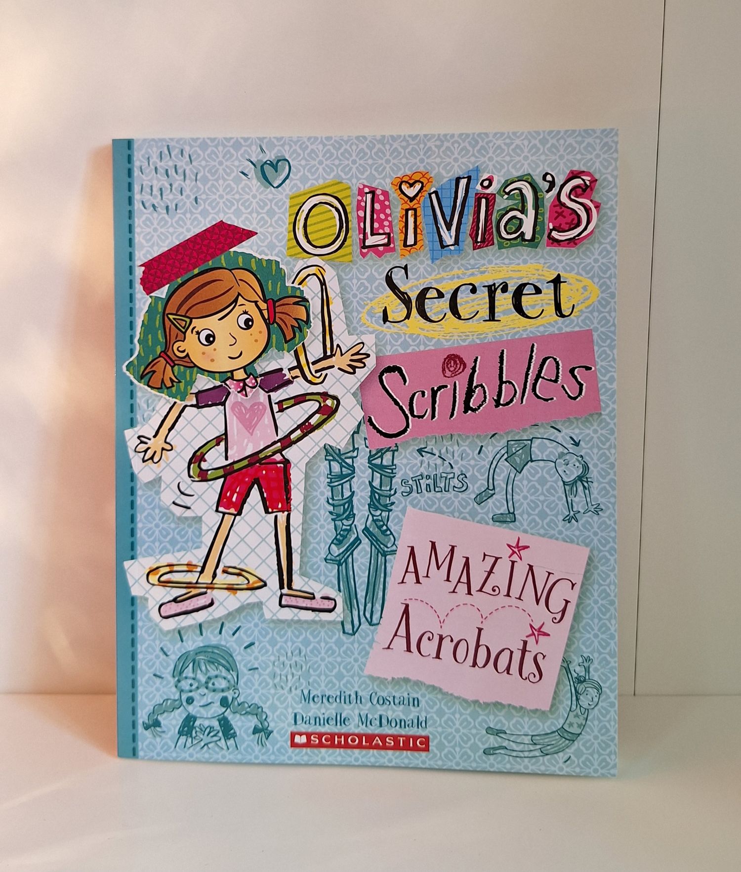 Olivia's Secret Scribbles 