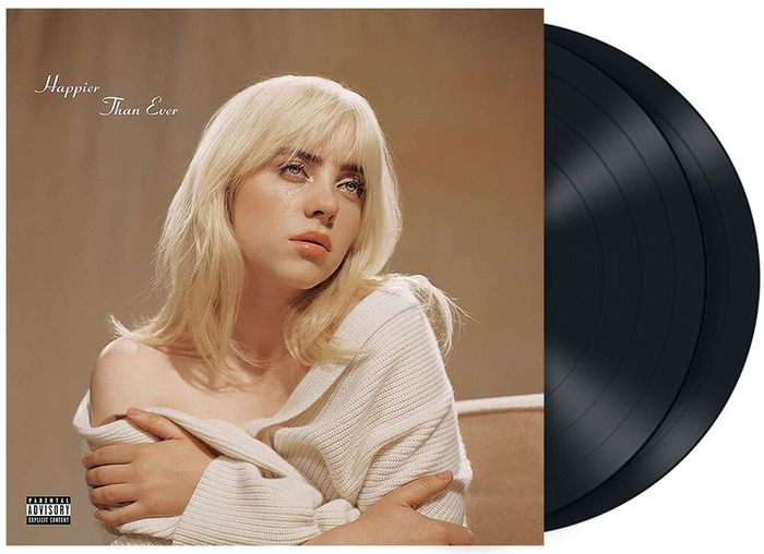 Billie Eilish - Happier than eve