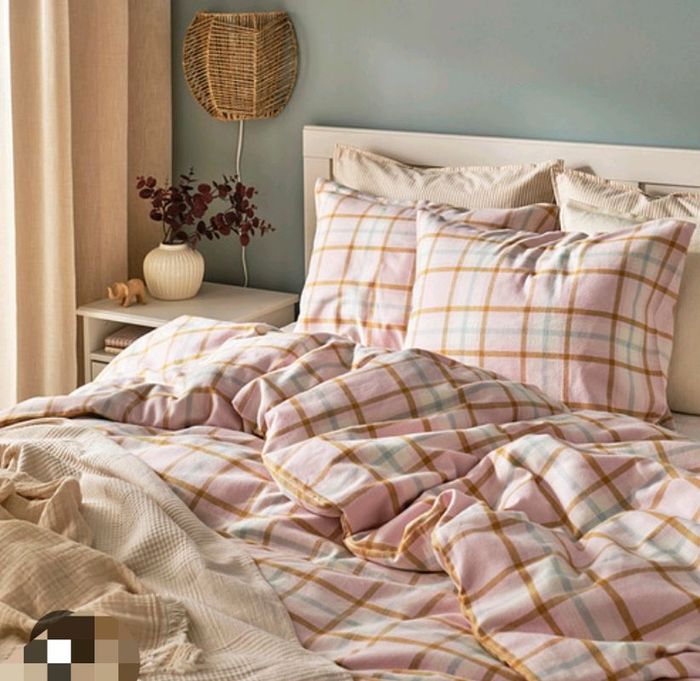 1 хүн даавуу зөөлөн/Ikea/