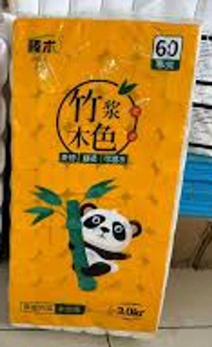 Panda-тай цагаан 60ш 3кг