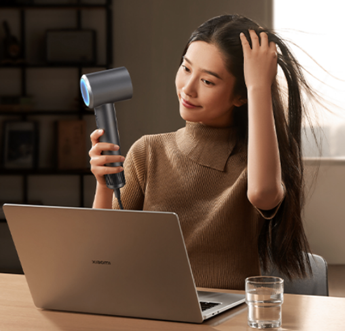 Xiaomi High Speed Hair Dryer H501 - Сөрөг Йонтой Түргэн хатаах Сэнс