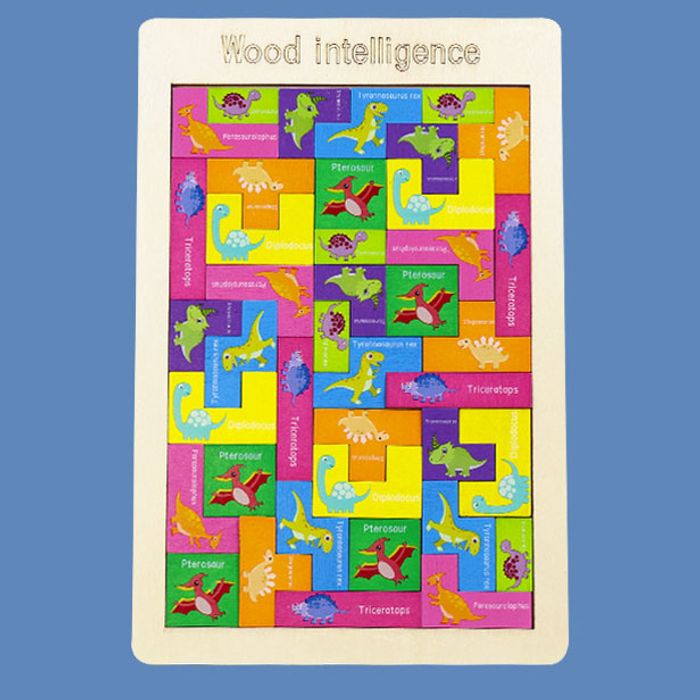 Тетрисэн puzzle