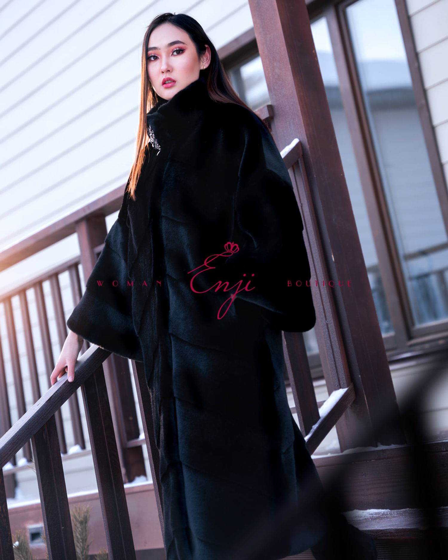 Эко Шуба kod 8