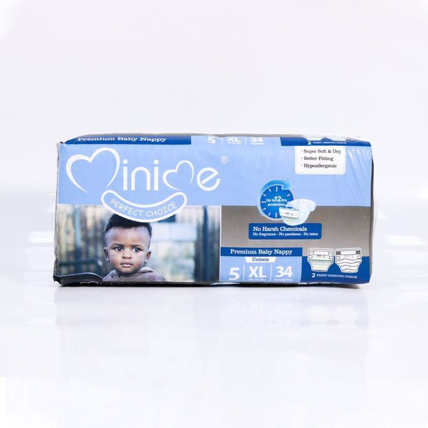 Памперс Mini Me наадаг