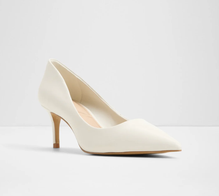 STESSYLOW-121-WHITE/BONE-L Dress Shoes