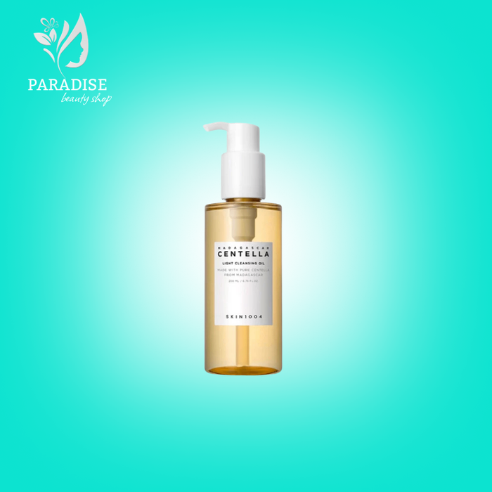 Madagascar Centella Light Cleansing Oil
