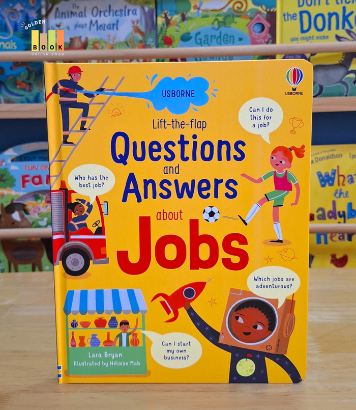 Questions and Answers about Jobs
