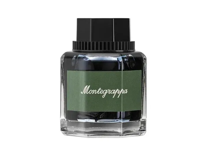 Montegrappa  Ink Bottle 50ml Blue 