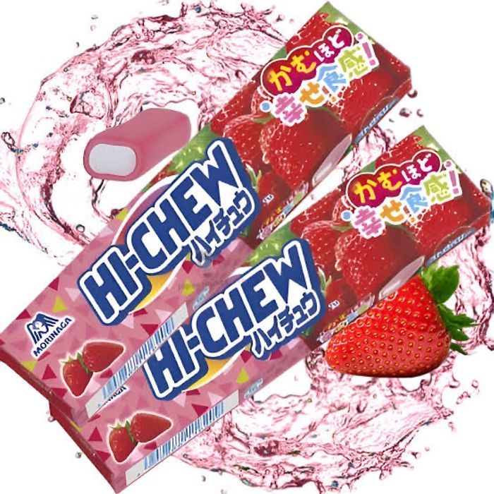 Зөөлөн чихэр 🍓Hi chew