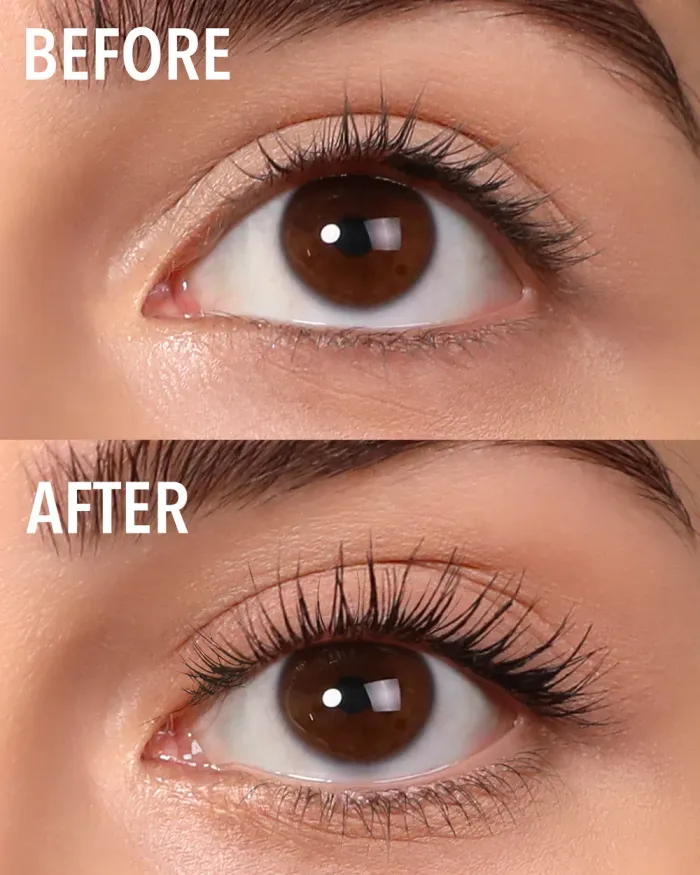 Moira Maximum Volume & Lifting Mascara (002, Jet Black)