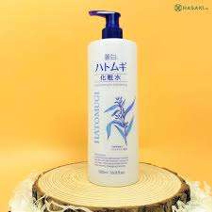 Hatomugi moisture lotion 500ml