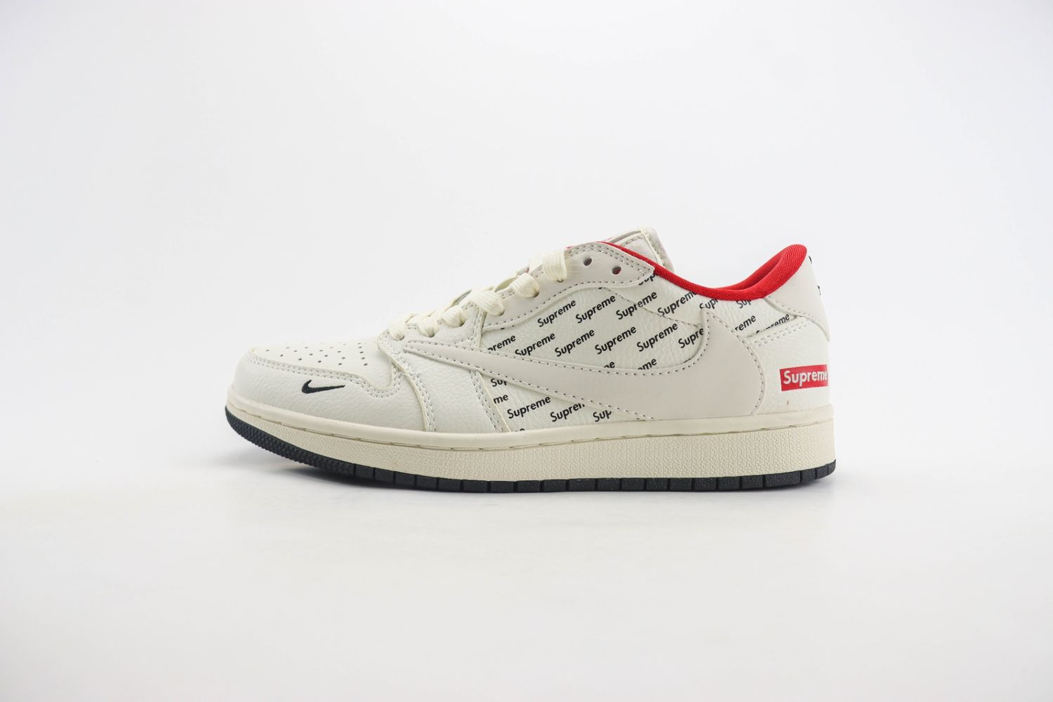 Supreme x Air Jordan 1 Low 06