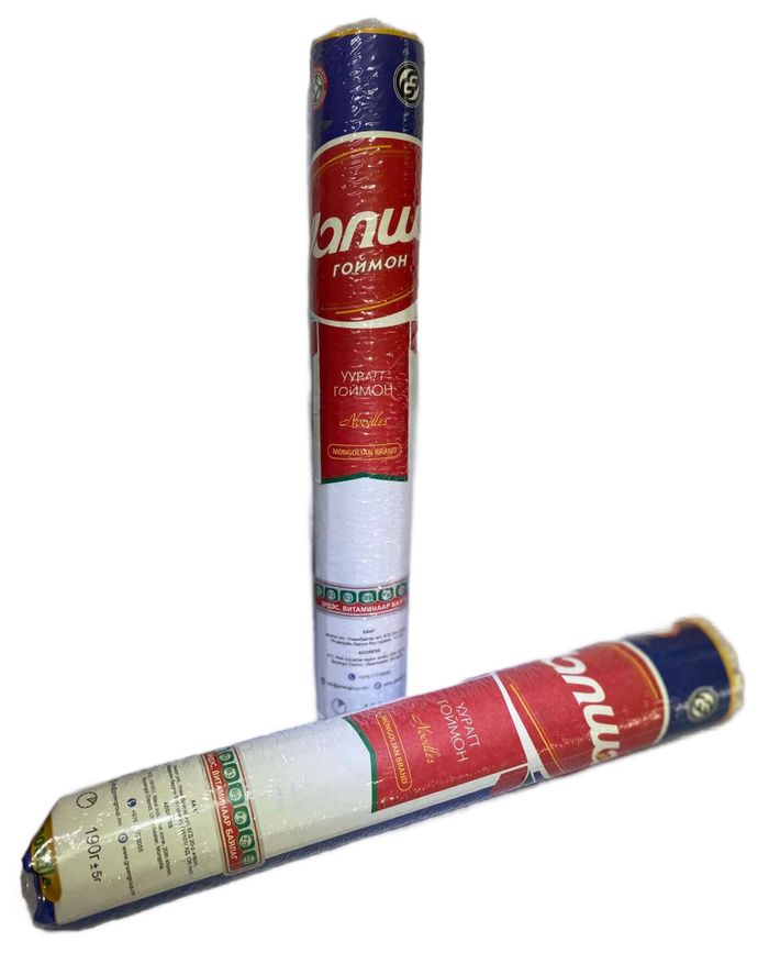 Гоймон Лапша уурагт 190гр