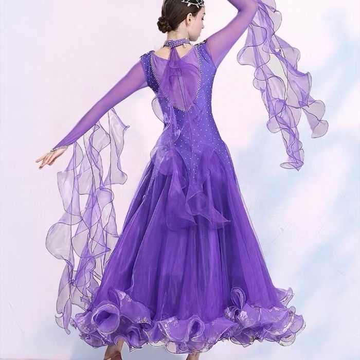 Бүжгийн даашинз /Стандарт/