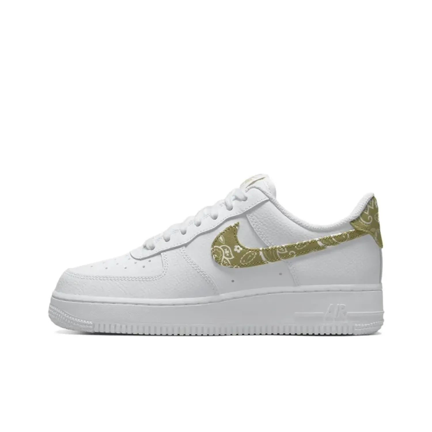 Nike Air Force 1 Low White Barely Women's