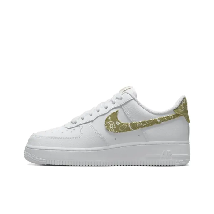 Nike Air Force 1 Low White Barely Women's