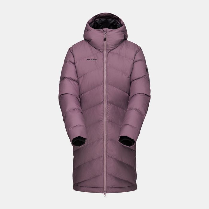 MAMMUT | Fedoz IN Hooded Parka | Women
