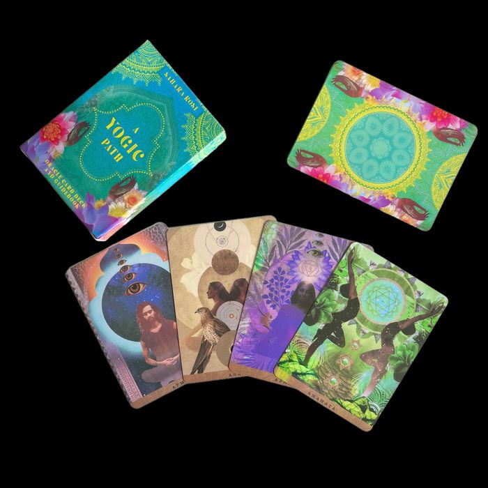 Yogic Path Oracle | Йогийн зам оракл