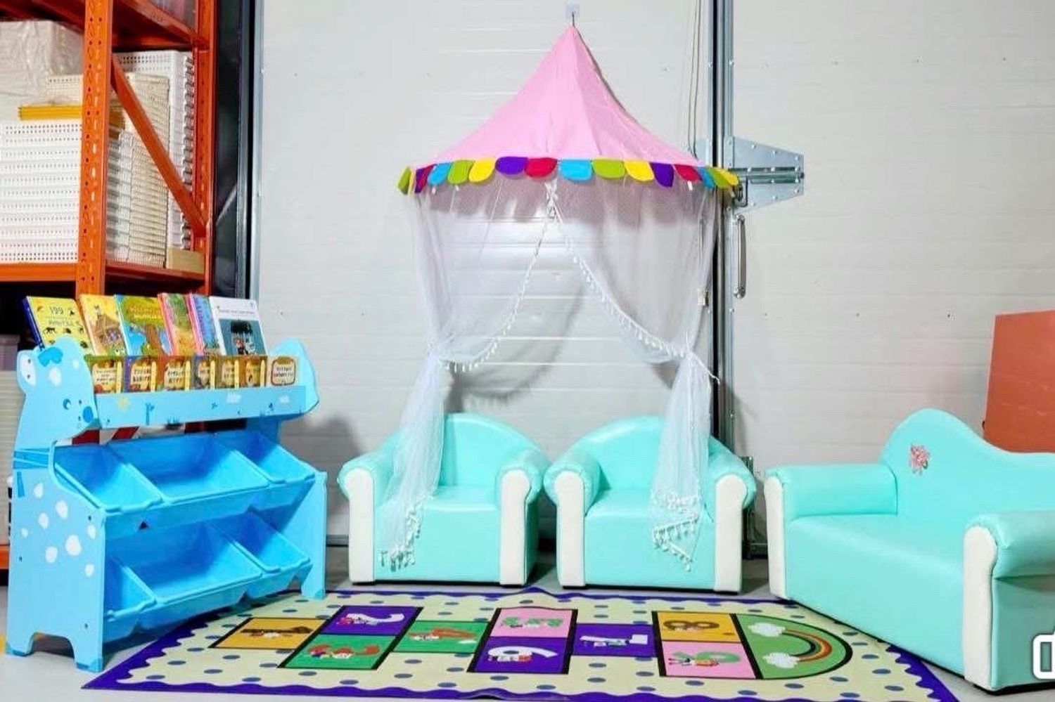 Ханын майхан