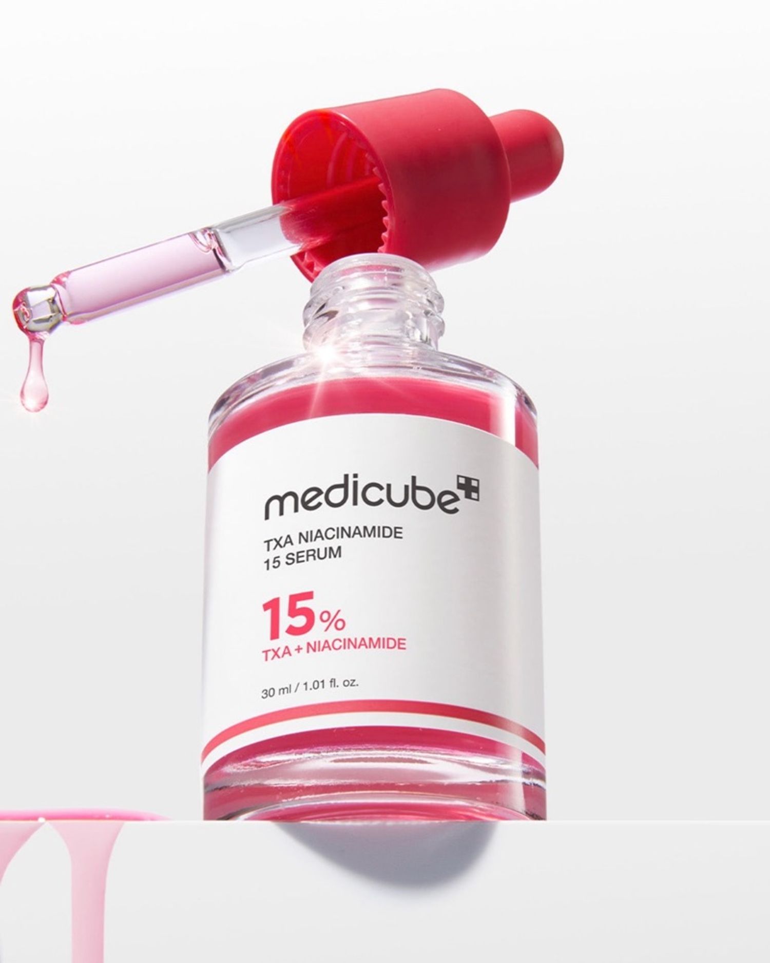 MEDICUBE TXA NIACINAMIDE SERUM 