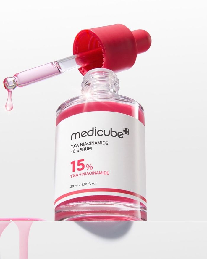 MEDICUBE TXA NIACINAMIDE SERUM 