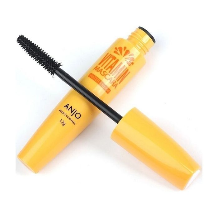 Anjo Mitamin Waterproof Mascara