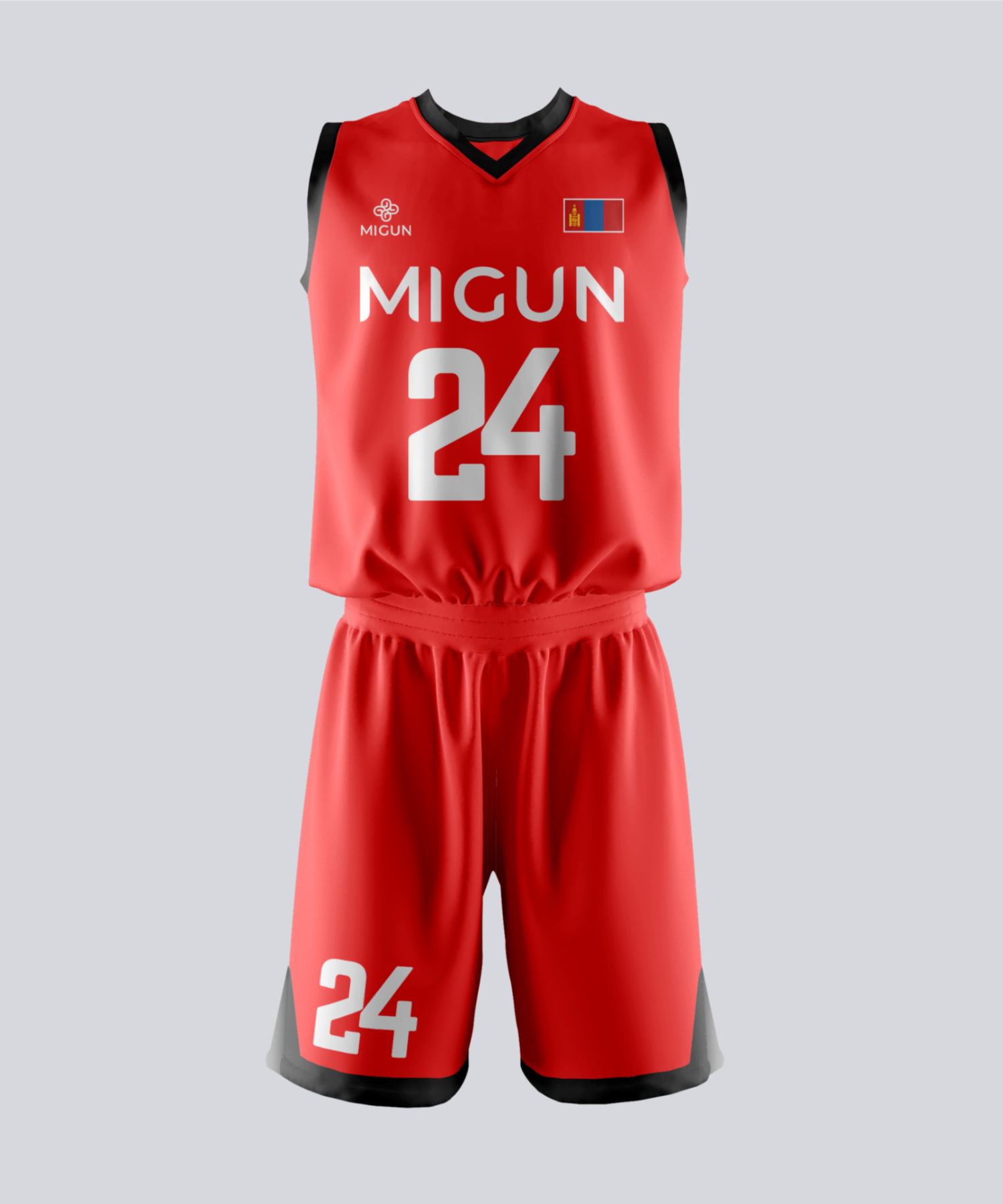 Сагсанбөмбөгийн өмсгөл