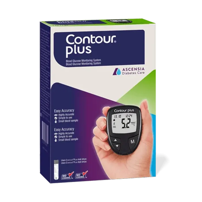 CONTOUR PLUS® сахар хэмжигч аппарат