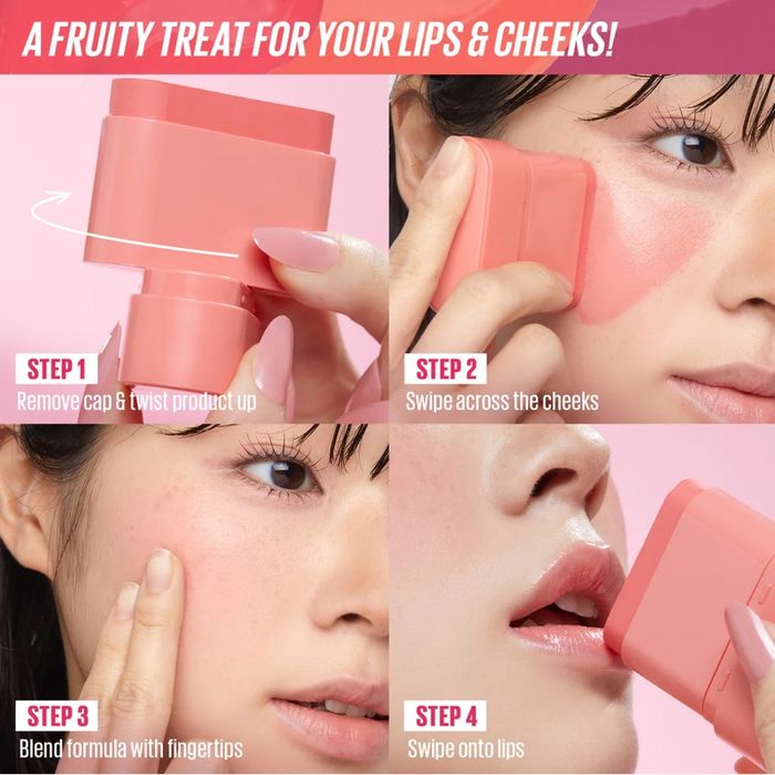Cheek&Lip Balm