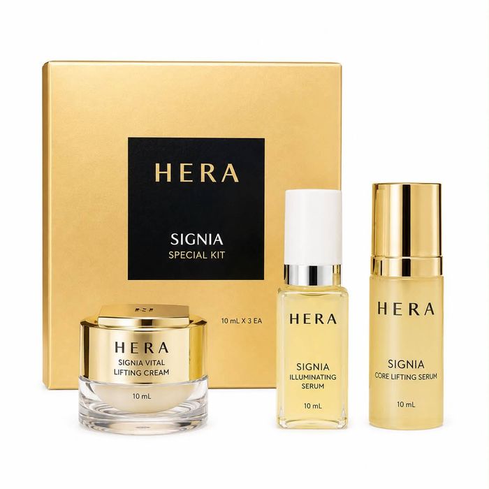 Hera Signia Serum kit