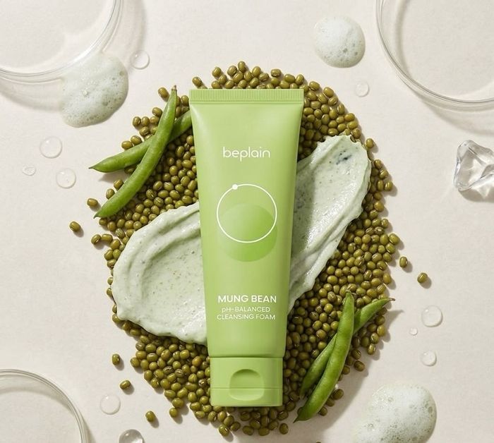 Beplain Balanced Cleansing Foam