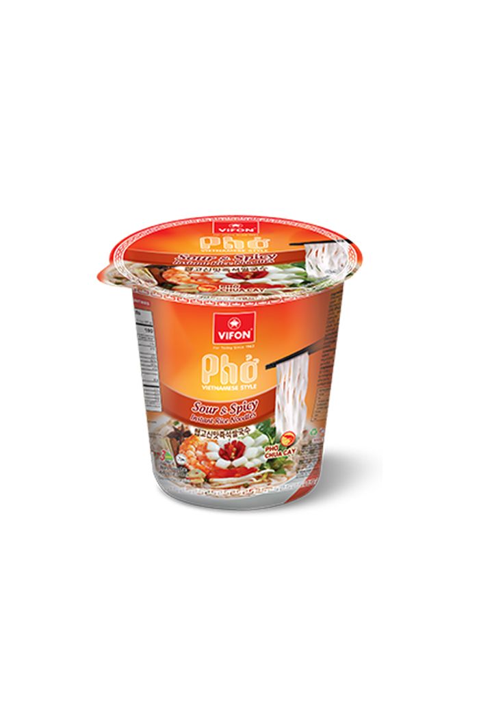 Pho Hot sour spice 70 гр 