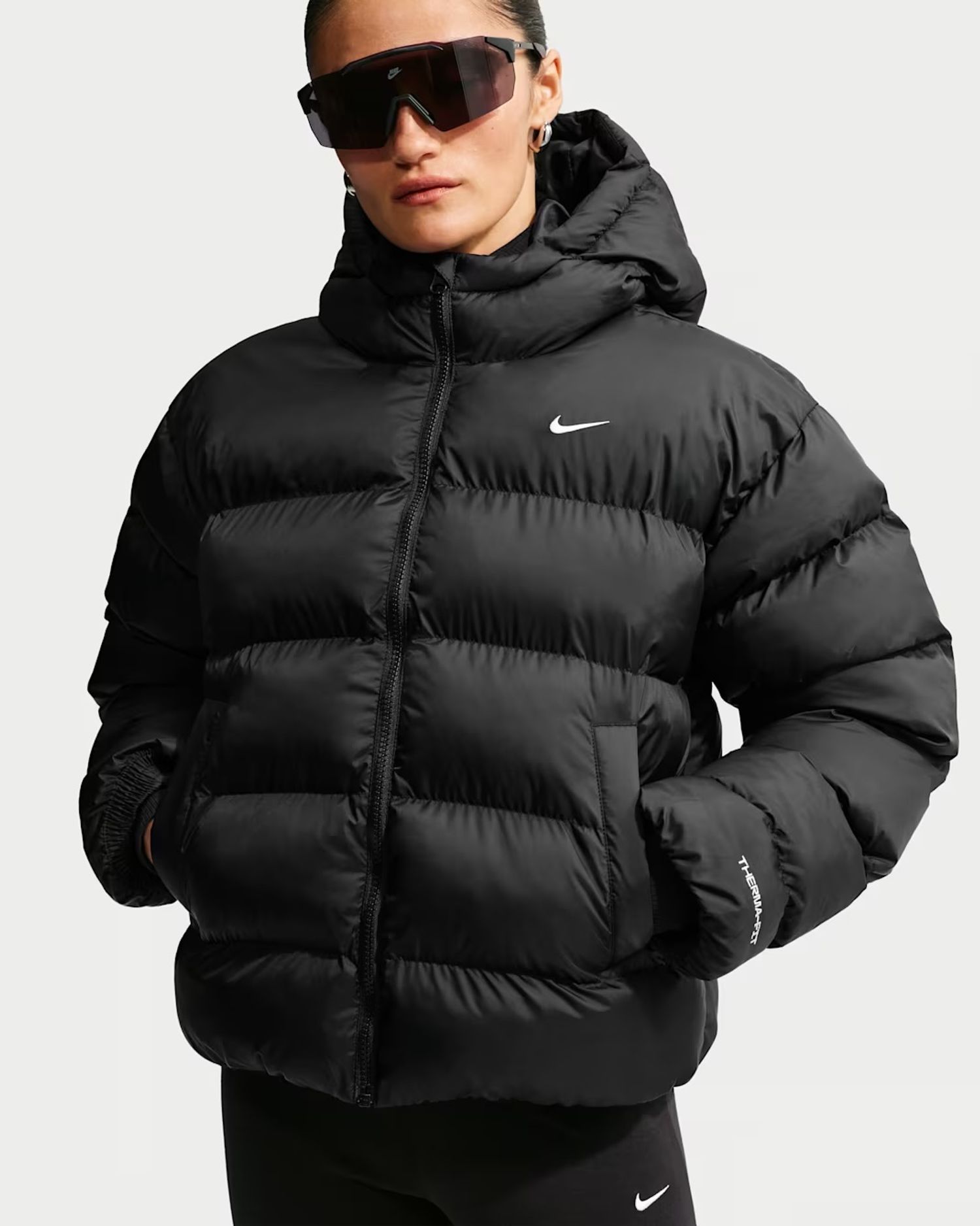 Nike padding