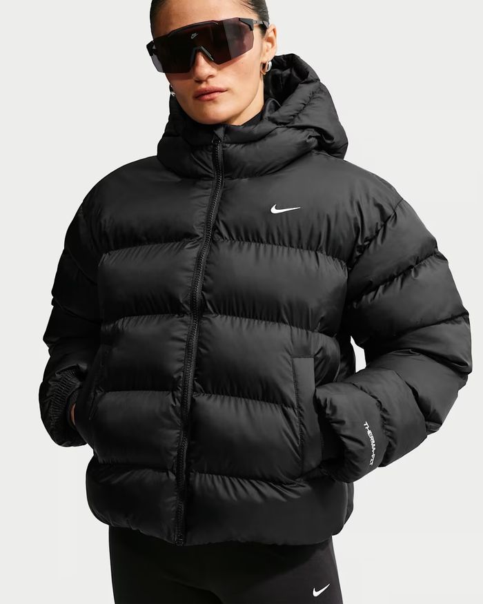 Nike padding
