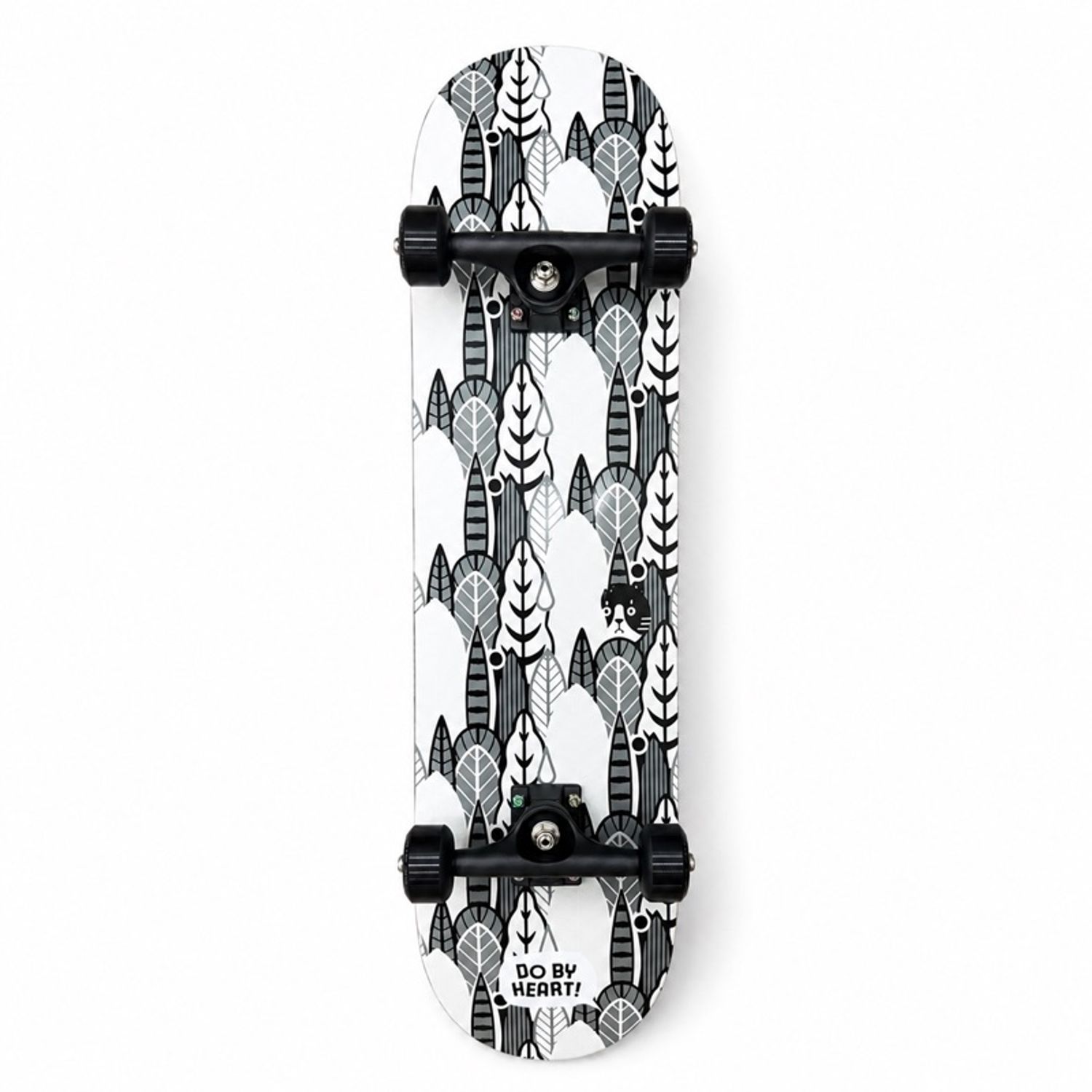 DBH Complete Skateboard 8.0”