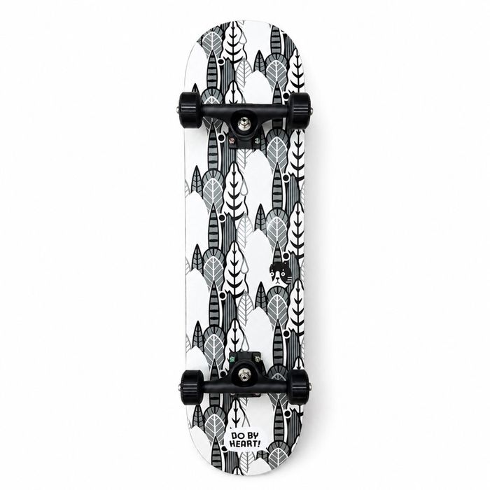 DBH Complete Skateboard 8.0”