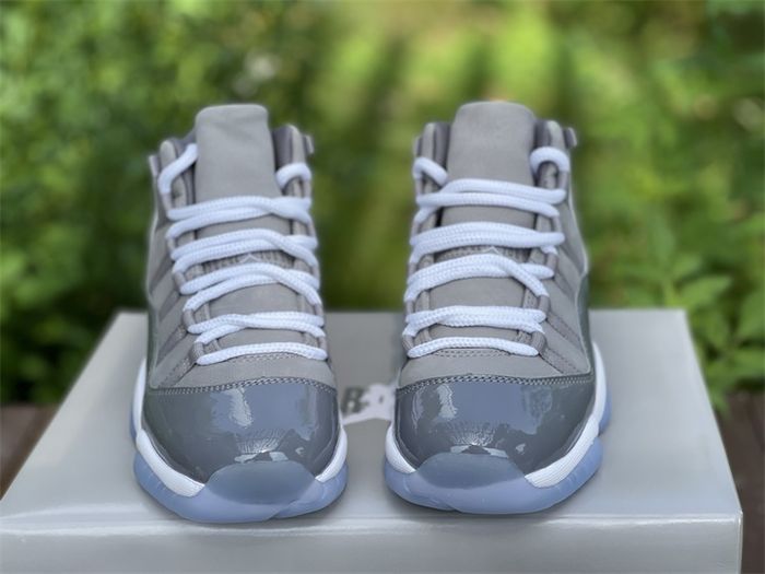 Air Jordan 11 Retro Cool Grey 