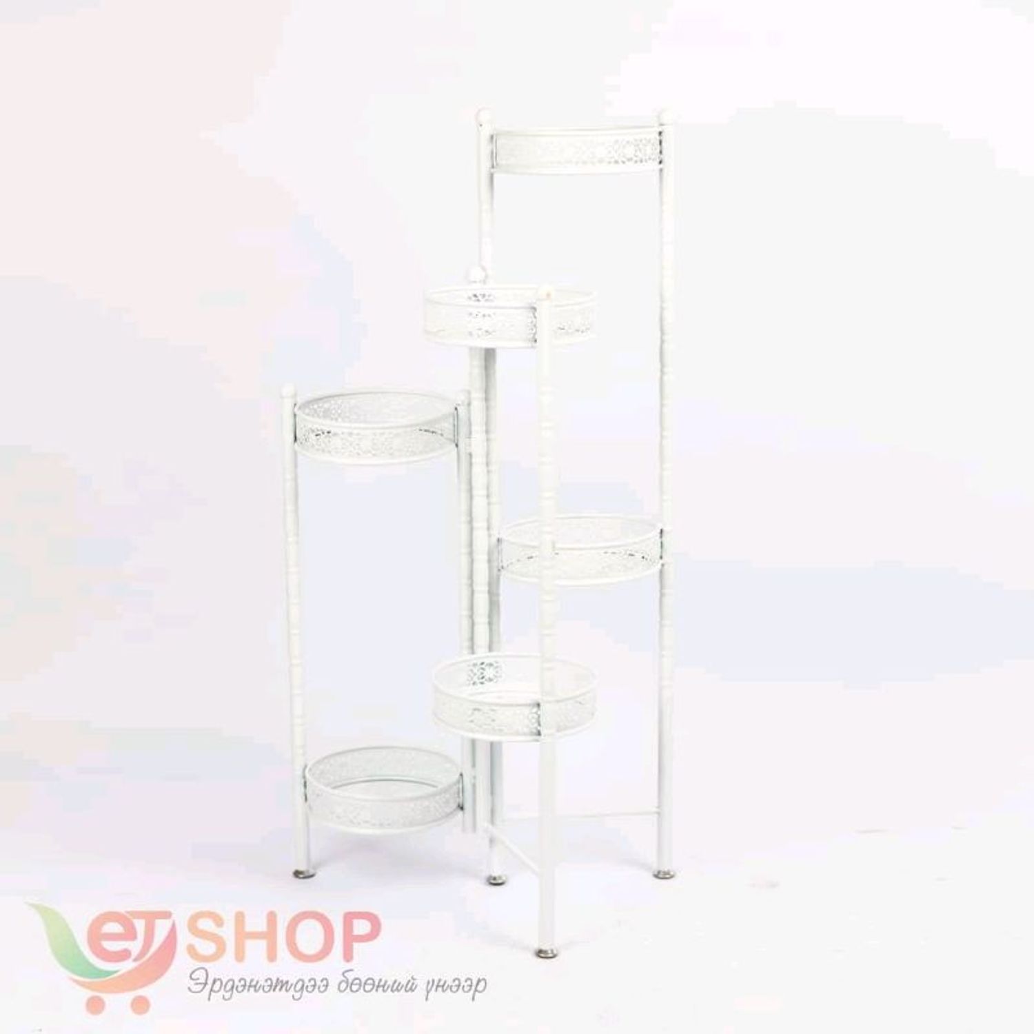 Цэцгийн тавиур (6тай)