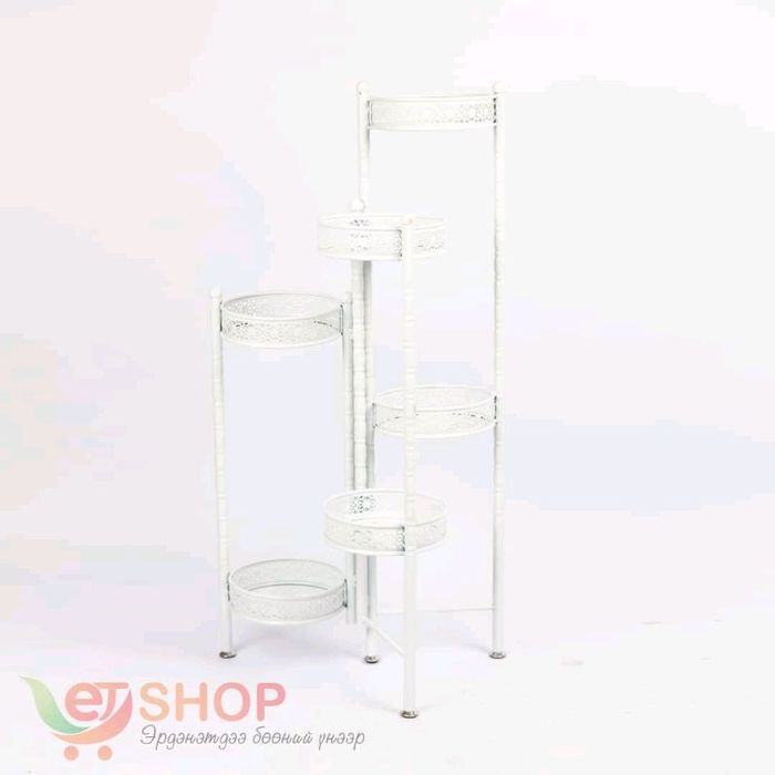 Цэцгийн тавиур (6тай)