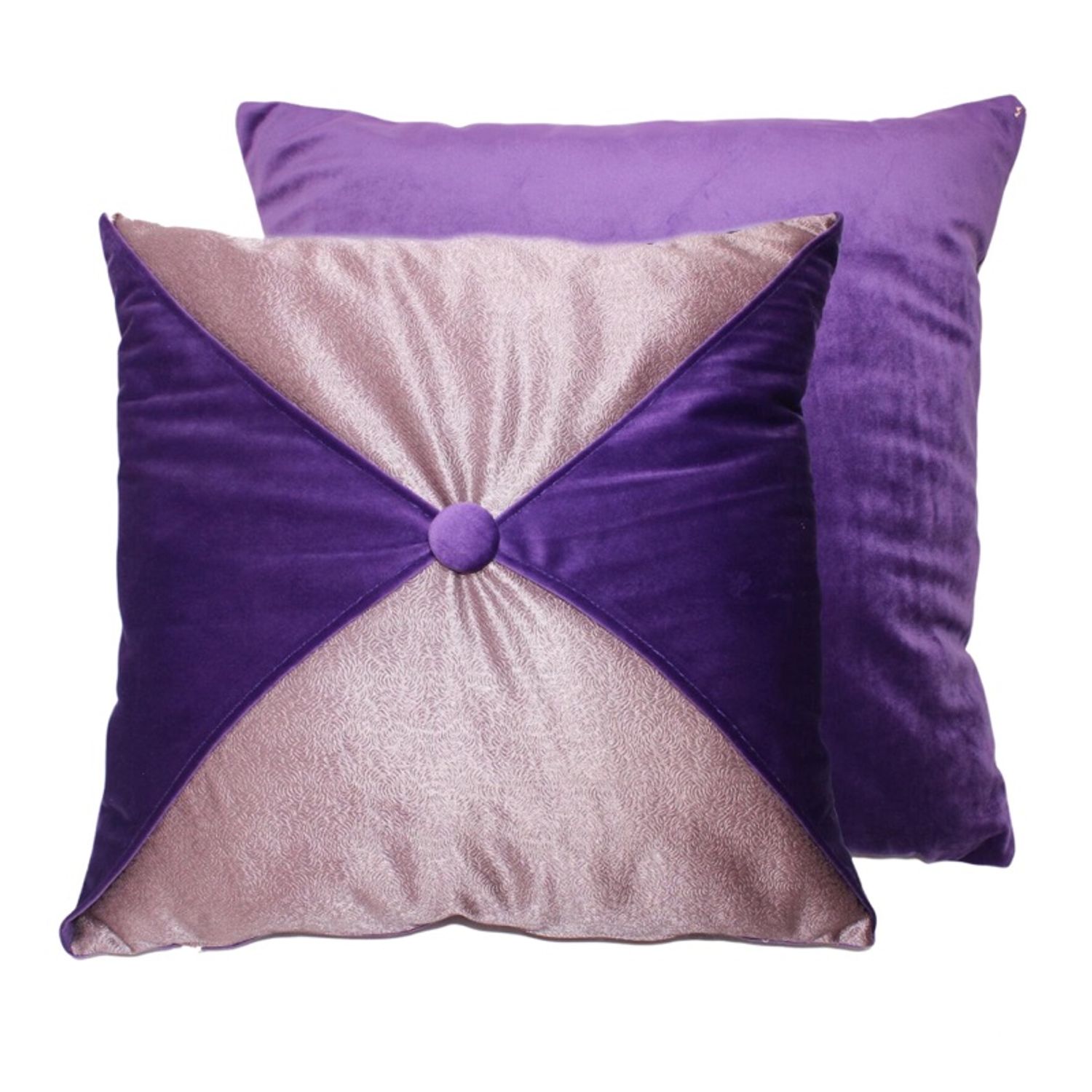 бүдэг ягаан торго үзмэн ягаан хосолсон