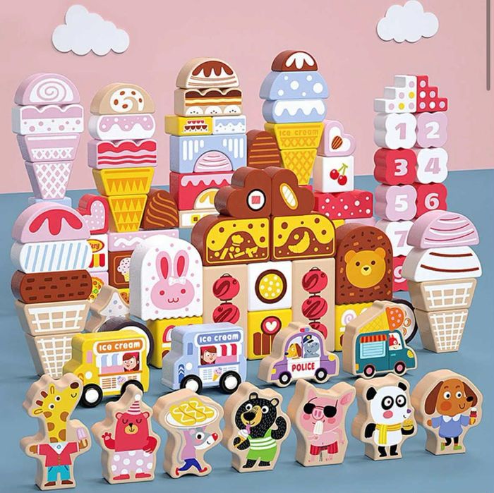 ice cream зайрмагны мухлаг
