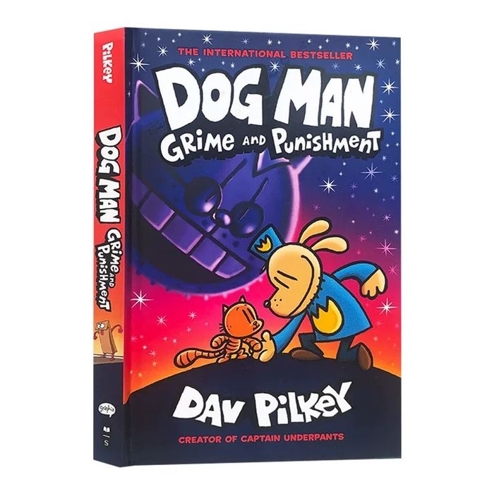 Dogman Crime and Punishment 