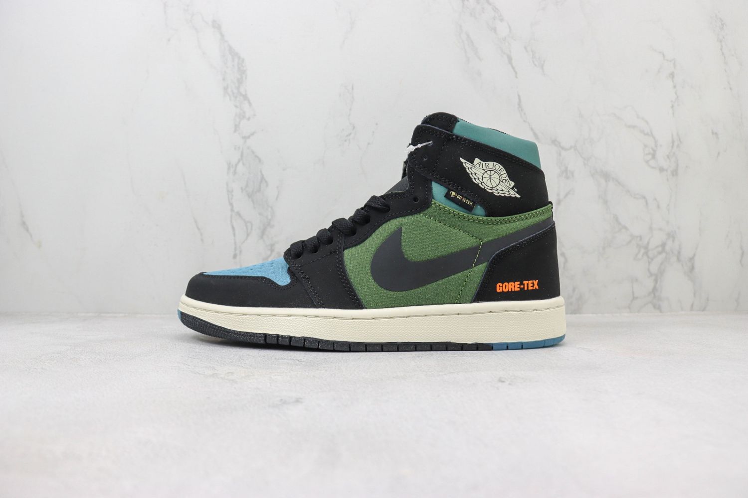 Jordan 1 Retro High Element Gore-Tex Black Olive