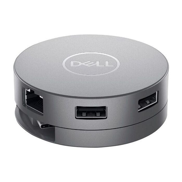 Dell DA310 7-in-1 USB-C Mobile Adapter 