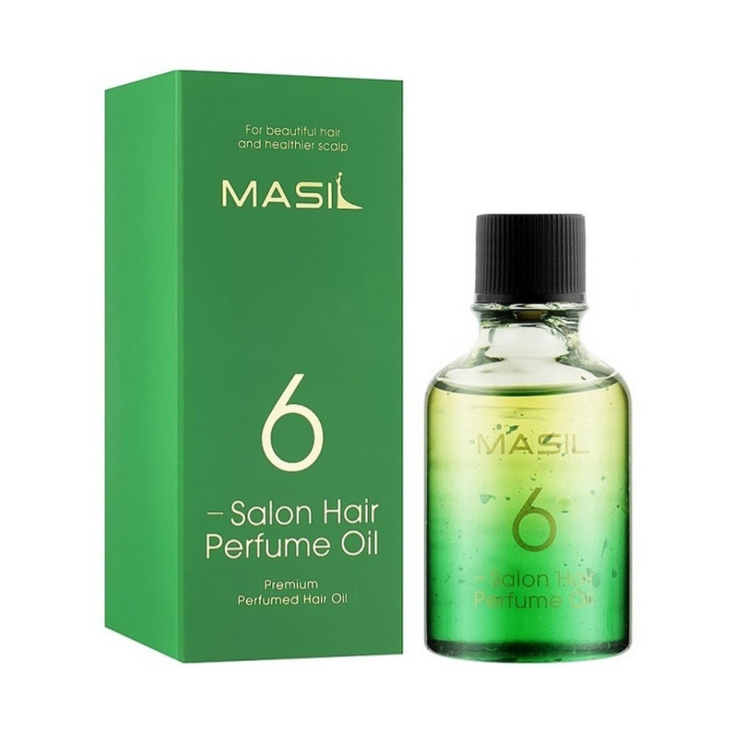 MASIL 6 Salon Hair Perfume Oil