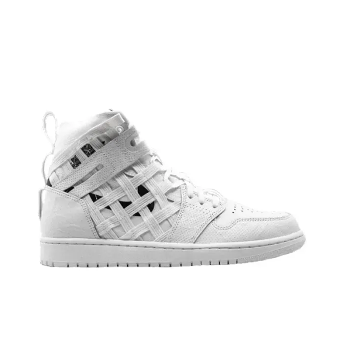 Jordan 1 Cargo White Black