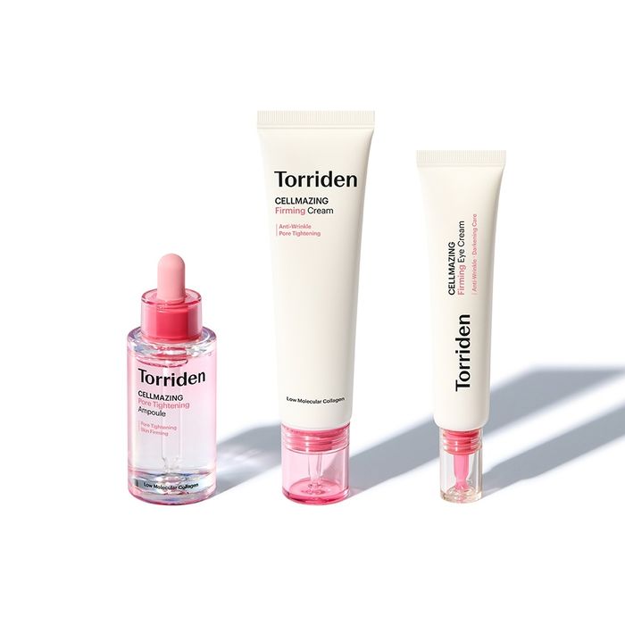 Torriden Үрчлээний эсрэг багц 3 бүтээгдэхүүн