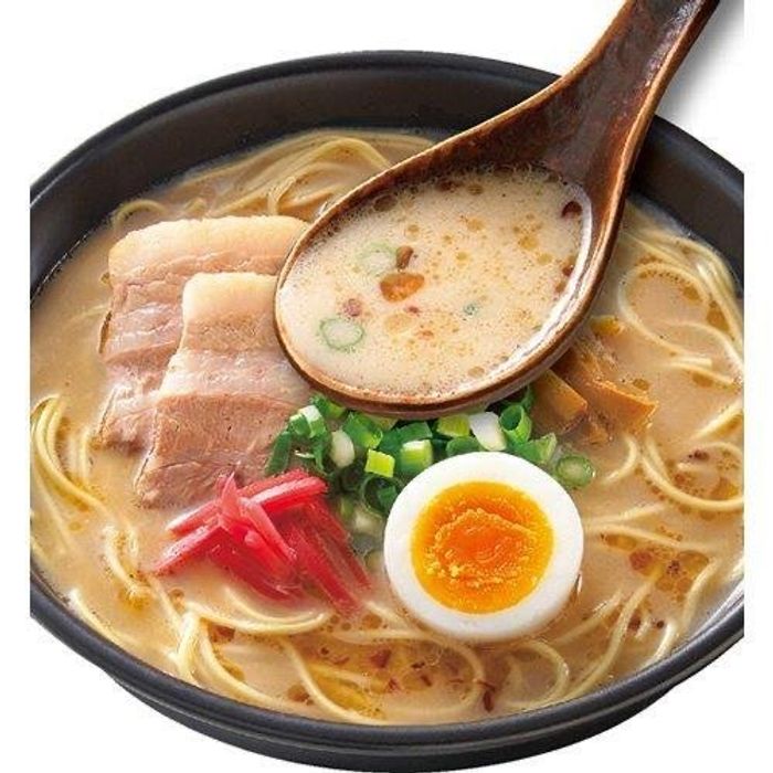 Тонкоцу рамен/Itsuki Kurume Tonkotsu Ramen 1 person